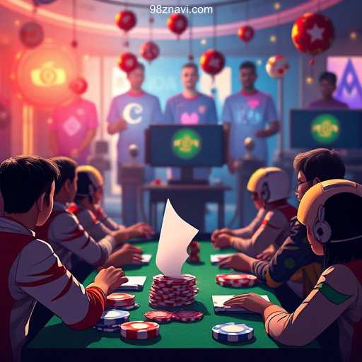 98Z.COM Cassino Online: Entretenimento e Grandes Prêmios🏅🔥