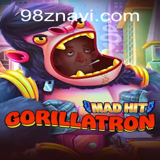 MadHitGorillatron: Unlock the Adventure