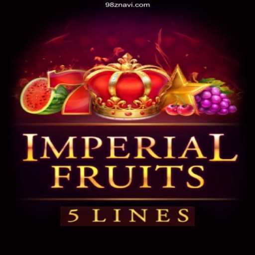 ImperialFruits5: A Journey into Online Gaming with 98Z.COM Cassino