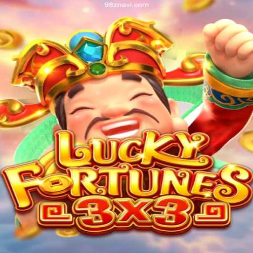 LUCKYFORTUNES3x3: Dive into the World of Online Entertainment and Big Prizes