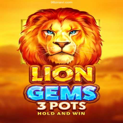 Explore the World of LionGems3pots: Exciting Gameplay and Grand Prizes