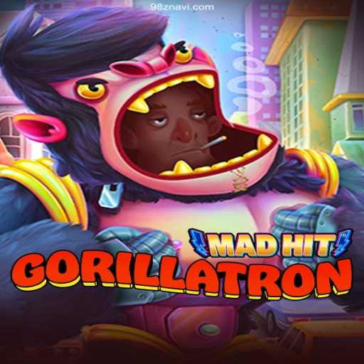 MadHitGorillatron: Unlock the Adventure