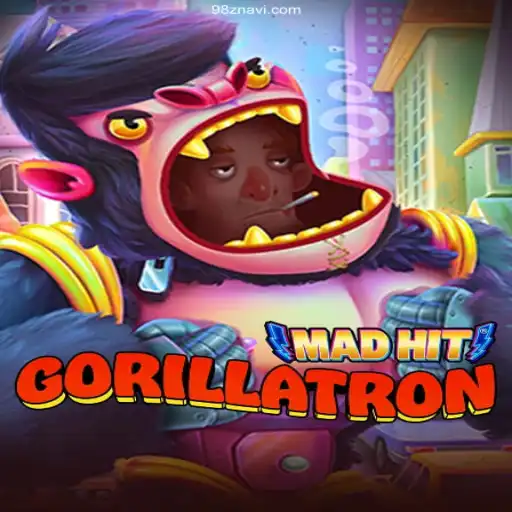 MadHitGorillatron: Unlock the Adventure